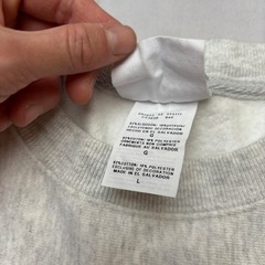Champion Reverse Weave MoMA Museum Modern Art Sweatshirt Men’s Large
