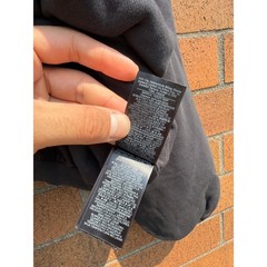 Size L – Yeezy Gap Engineered by Balenciaga Dove Sweatshirt Hoodie Black SAMPLE