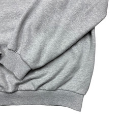 Better x Marmot Innovative Tech Crew Neck Sweatshirt Light Heather Gray Size XL