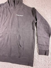 NWOT Modern Dandy Men’s Hoodie Gray Size XL