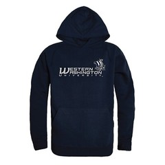 University Of Western Washington Vikings WWU Hoodie Sweatshirt S M L XL 2XL