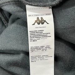 NWT KAPPA 1pc Hoodie
