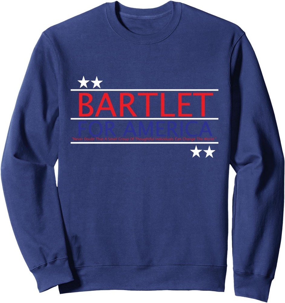 Bartlet for America Sweatshirt