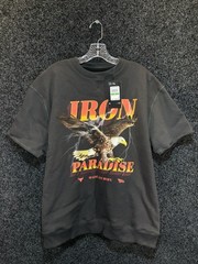 Under Armour Men’s Size L Project Rock Iron Paradise Pump Cover Gym 1367037-010