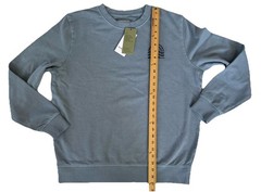 NEW Goodfellow & Co Men’s French Terry Crewneck Pullover Sweatshirt Size L