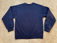 VTG Artisans Sweatshirt Adult Small Blue Leinie’s Leinenkugel Brewing Pullover