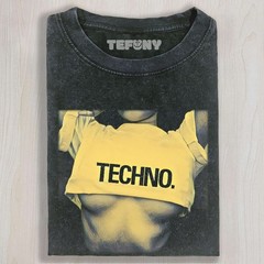 TECHNO SEXY TEE