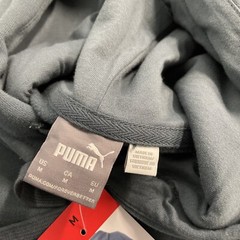 Puma NEW Mens Blue Modern Basics 22 Hoodie Medium M NEW Small mark: Front pocket