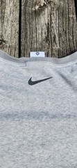Nike Yoga Therma-FIT Mens Large Grey Heathered Crewneck Sweatshirt