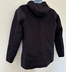 Kutting Weight V3 Hoodie Medium Black SweatTech Neoprene Sauna Shirt Weight Loss