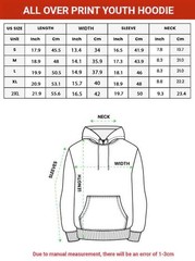 Bold American Flag Design 3D All Over Print Hoodie – Adults & Youth