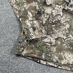 Tekari Hoodie Mens Medium Camo XRC Embroidered Outdoor Hunting Hiking