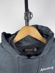 Gamer Ubisoft Art Assassin’s Creed Hoodie 2016 Promo Men’s S Size