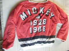 J.G. Hook Mickey and Co. Disney Reversible Puffy Sweatshirt