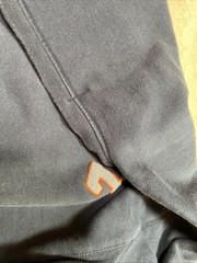 Vintage Triple Five Soul Sweatshirt. 555 Soul NYC. 2000s Rare & Gorgeous. Large.