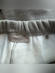 Fear of God Essentials Sweatshort ‘Dark Oatmeal’ NWT