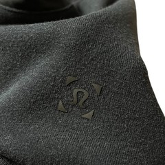 Lululemon City Sweat Pullover Hoodie Mens Small Black Athleisure Gym Yoga NWOT