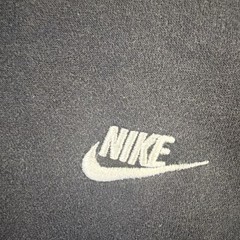 Nike Black Hoodie Size M