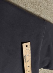 Yeezy GAP Engineered by Balenciaga Logo Hoodie SMALL Mens OVER-SIZED grey men’s