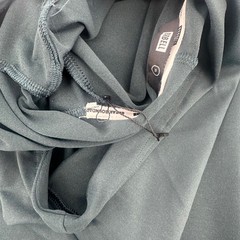Barbell Apparel Hoodie Mens XL Teal Green Performance Long Sleeve Pullover