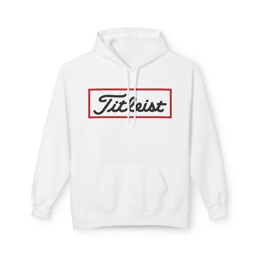 Patch Unisex Midweight Softstyle Fleece Hoodie