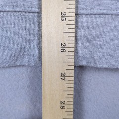 Cloak Crewneck Sweater Mens Extra Large Gray Pullover Hidden in Plain Sight Logo