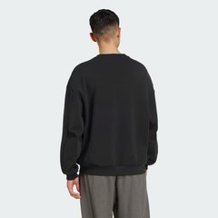 adidas men SOFT LUX SWEATSHIRT