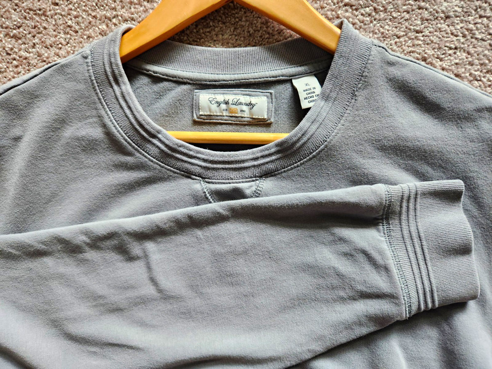 English Laundry Crew Neck Sweater
