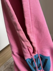 Gucci Pineapple Sweatshirt Pink Size XXS (no neck tag)