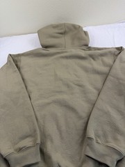 Nike Made In USA Full Zip Hoodie Mens Sz Med Khaki Brown DH5042-247 New $100