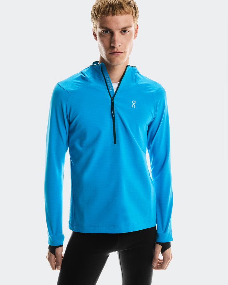 Men’s On Cloud Pace Hoodie – Malibu – 1ME30010018