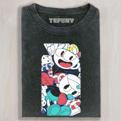 CUPHEAD UNISEX TEE