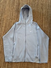 nike tech fleece hoodie medium men
