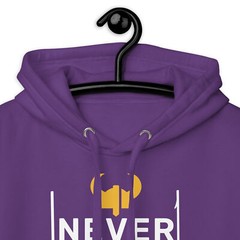 Never Trust A Kicker Minnesota Vikings Football Unisex Hoodie S,M,L,XL,2X,3X