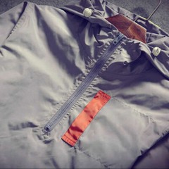 Men Hoodies Pullover Outwear Loose Pocket Hooded Sweatshirt Splice Jacket