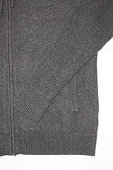 Modern Ambition Men’s Full Zip Hoodie Soft Sweater Gray Size S , L , XL , 2XL