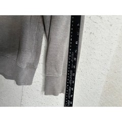 The North Face Mens Circular Design Fleece Hoodie Grey Small NF0A7UJO
