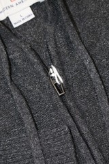 Modern Ambition Men’s Full Zip Hoodie Soft Sweater Gray Size S , L , XL , 2XL