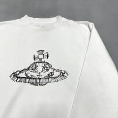 Vivienne Westwood Sweatshirt Big Logo Men’s