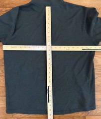 The North Face 1/4 Zip Pullover Sweatshirt Sweater Gray Men’s S