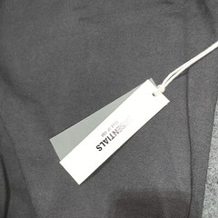 Fear of God Essentials Crewneck Iron Men’s Size LRG 192BT212239F NEW