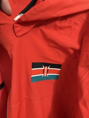 Nike Pro Elite Kenya Team Issued Storm- Fit ADV Jacket CI8885-602 Men’s 3XL