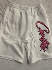 White Cortiez Shorts Size Large