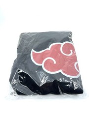 Naruto: Akatsuki Thin Dry Hoodie (BLACK) – JAPAN IMPORT – US Seller