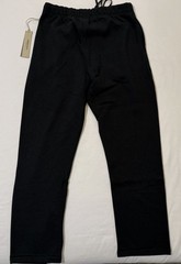 NWT Fear of God Essentials Sweatpants Stretch Limo Size L #190