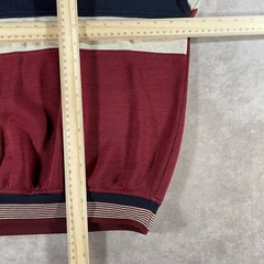 90’s Active Wear Color Block Atheltic Soft And Cozy Sweatshirt