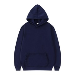 Men Fashion Hooded Sweatshirt Pullover Hoodie Black White product Gift Comfy