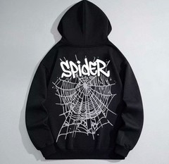 *BRAND NEW* Spider Worldwide OG Web Black Hoodie – Ready To Ship🚚💨 (Size L)