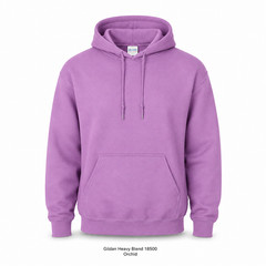 Gildan Heavy Blend Hooded Sweatshirt 18500 S-XL
