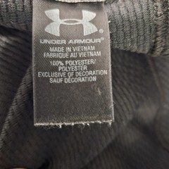 Under Armour Loose Fit All Season Gear Pullover Quarter Zip Mock Neck Jacket